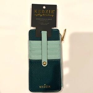 Keddie Slim Wallet NWT